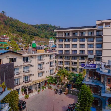 Hotel Pokhara Village & Spa 외부 사진