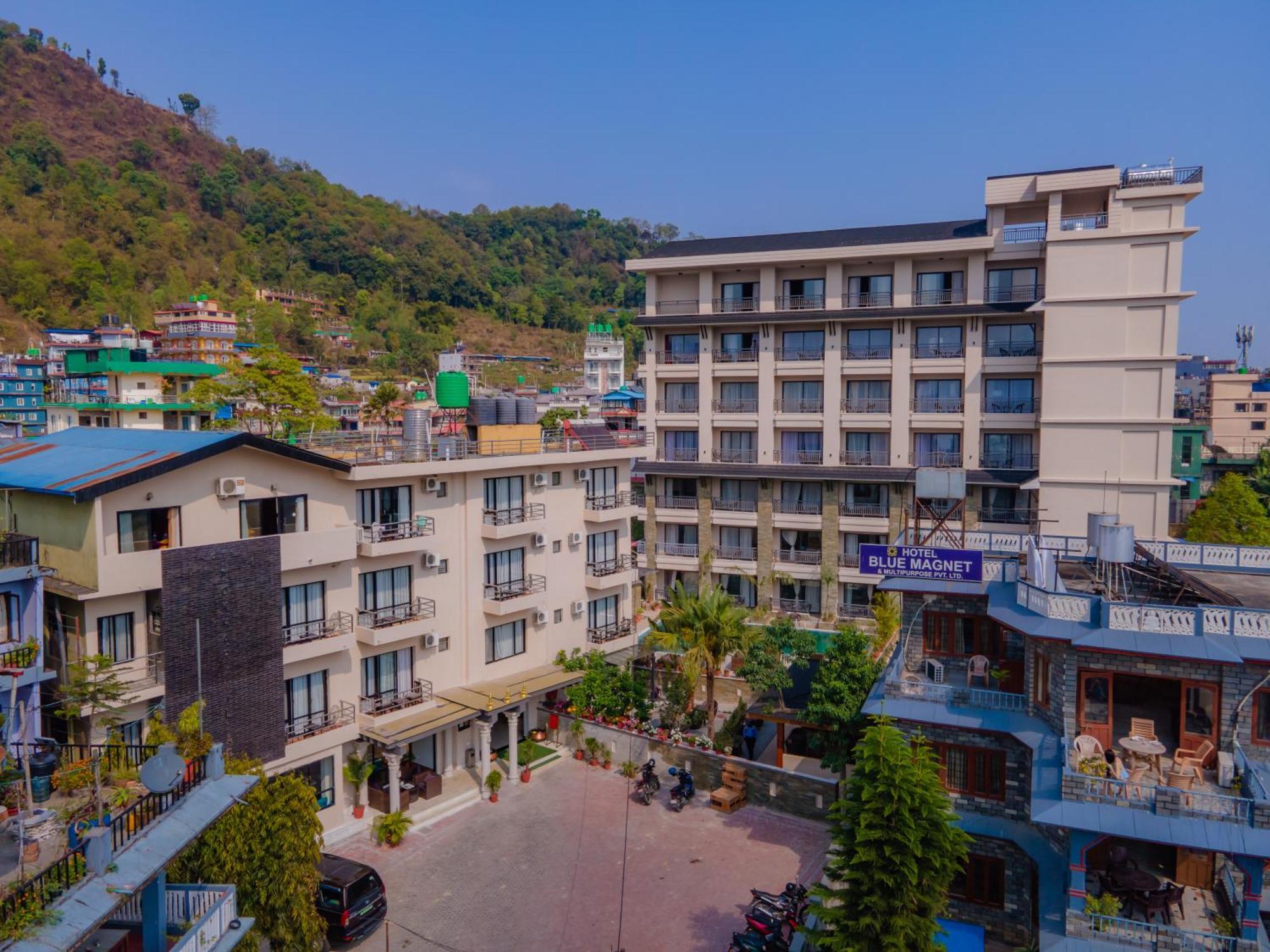 Hotel Pokhara Village & Spa 외부 사진